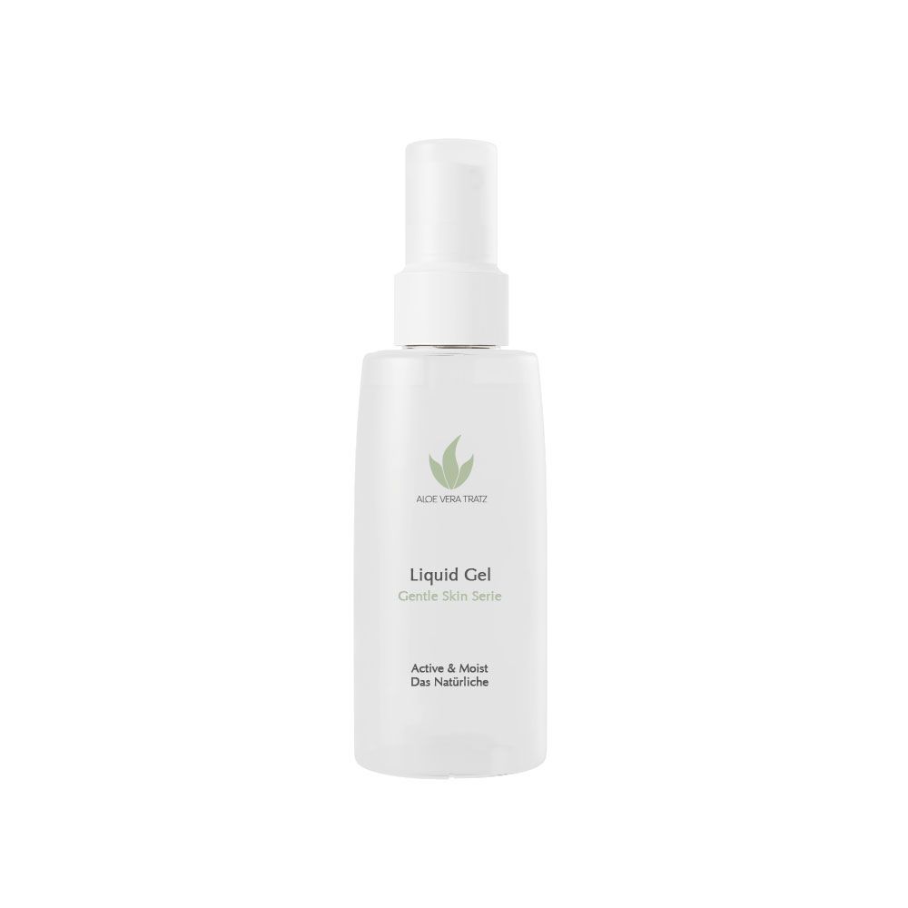 Aloe-Vera Liquid Gel 